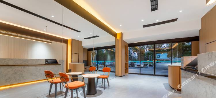 城市便捷酒店(山东国际会展中心济南西站店)图片