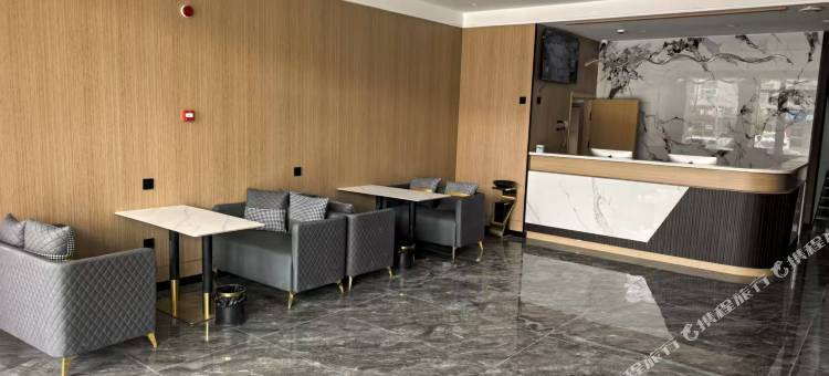 茫崖君豪酒店图片