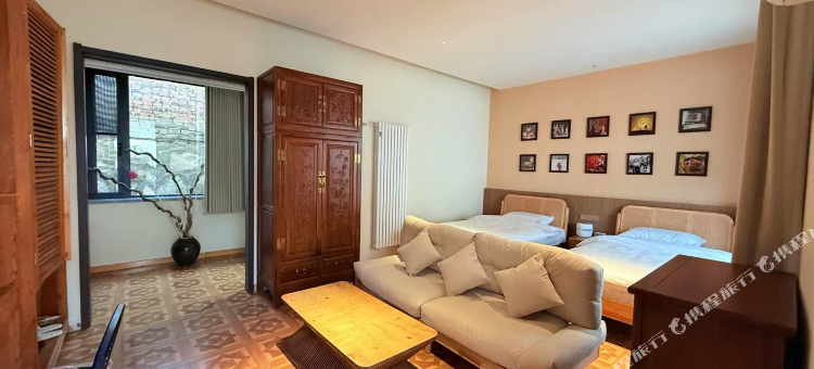 山山而川民宿图片