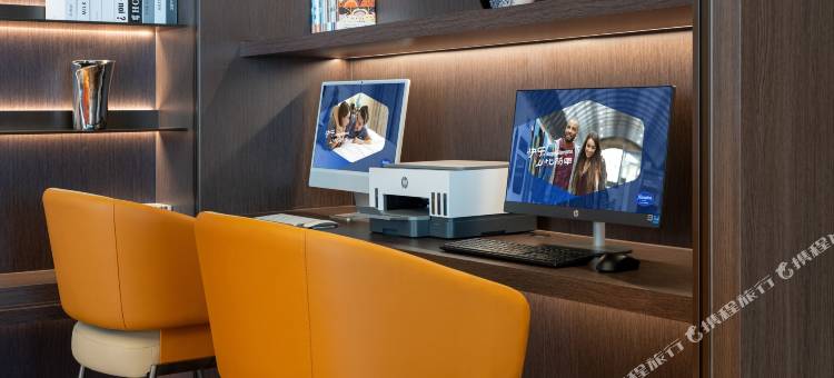 北京临空新国展希尔顿欢朋酒店图片