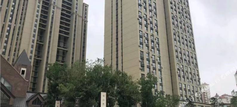 米兰民宿(长春华润橡树湾远大购物广场店)图片