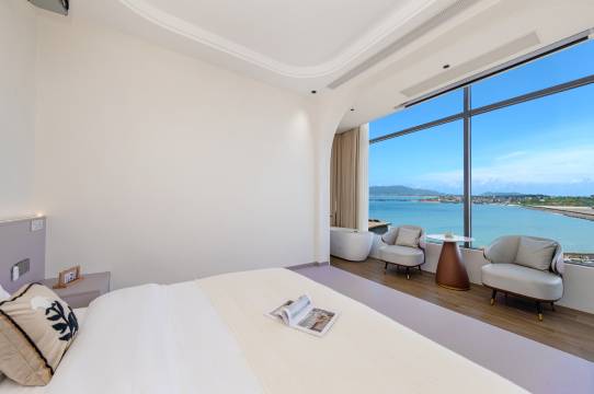 平潭北港山海之家客栈