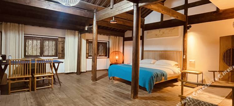 松阳伴三听语民宿图片