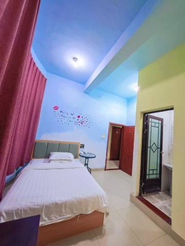 泉州华侨大学幸福驿站