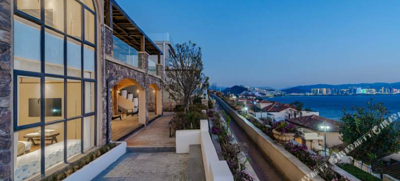 大理蓝岛星屿民宿图片