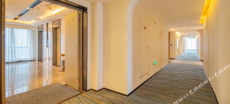 山水国际酒店(郴州五岭广场店)图片