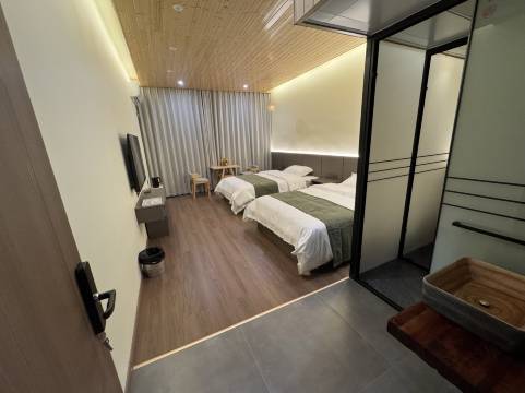 德夯峰溪民宿(德夯峡谷景区店)