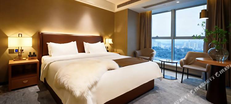 花夏酒店(万象汇泸州金融中心店)图片