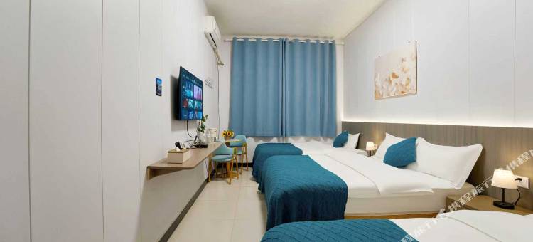 云栖民宿(清明上河园店)图片