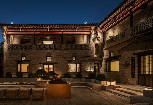 Ancient City Courtyard Hotel, Linfen, Shanxi, China Hotel Overview
