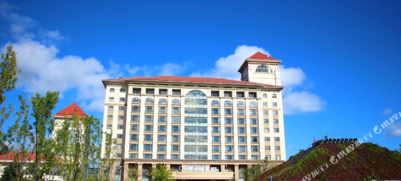 烟台东方海天高尔夫酒店图片