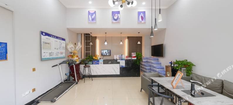 昆明艾美轻住酒店(螺蛳湾店)图片