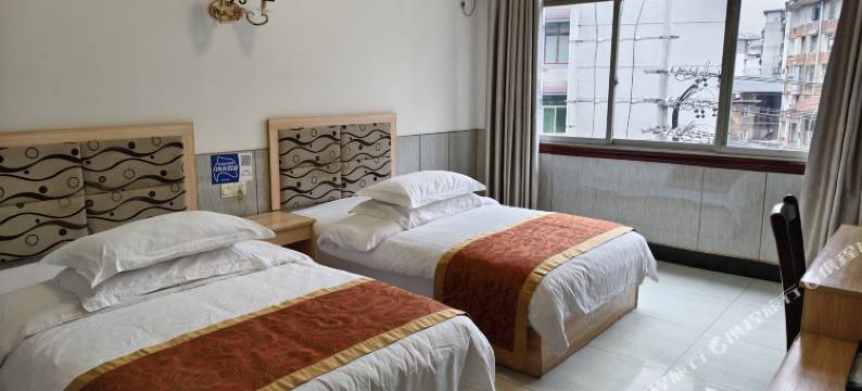 洲豪商务宾馆图片