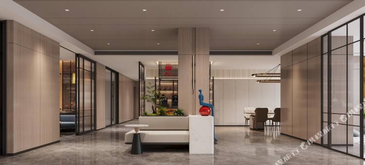 如家精选酒店(晋中大学城山大二院店)图片