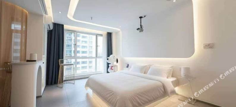 颐悦酒店(兰州高铁西客站中天健广场店)图片