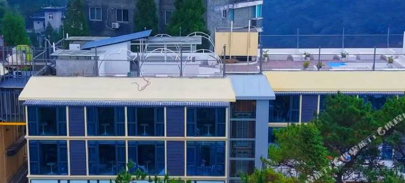 鼓岭山香岚筑民宿山庄图片