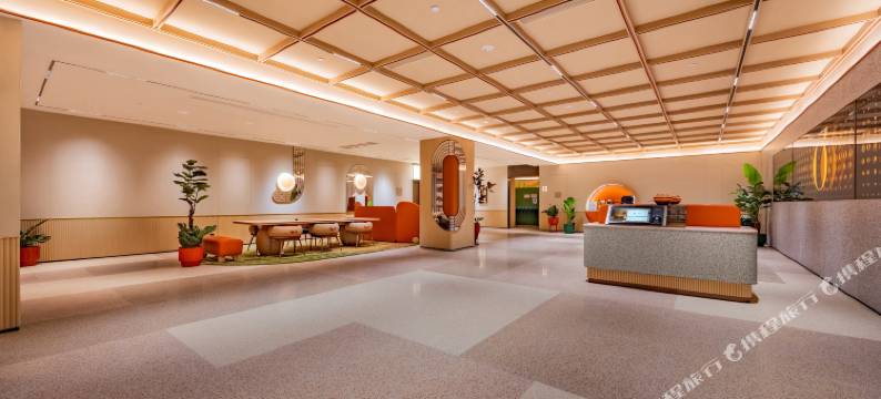 桔子酒店(乌鲁木齐国际大巴扎店)图片