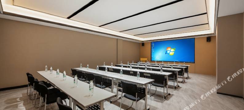 白玉兰商务酒店(达活泉永康街店)图片