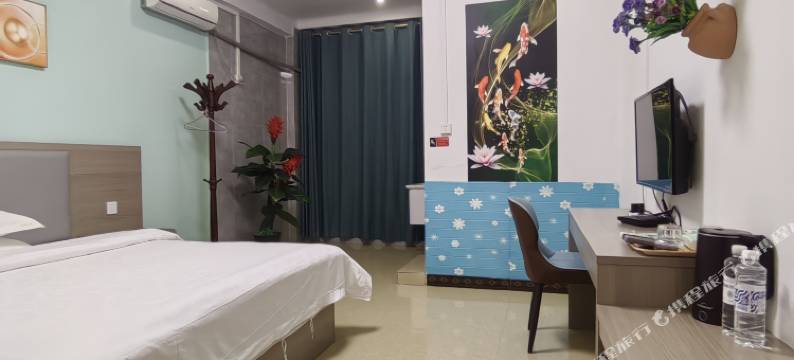 南宁铭轩公寓(吴圩机场店)图片