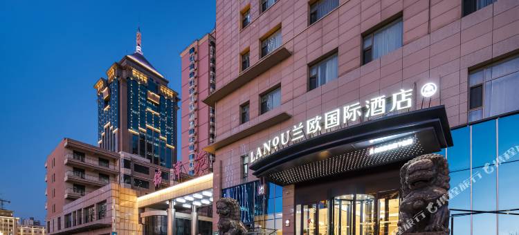 兰欧国际酒店(太原迎泽大街山西医科大学店)图片
