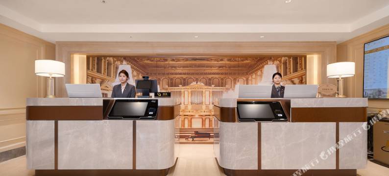 维也纳酒店(石家庄裕华万达广场医科大学建华校区店)图片