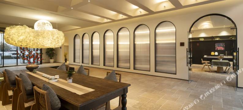 云漫见野酒店(西安咸阳国际机场T5航站楼店)图片