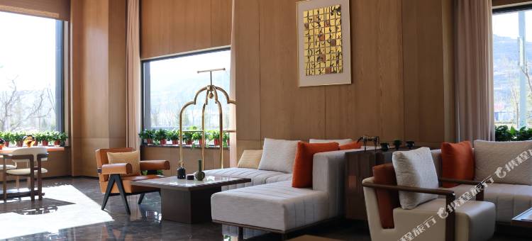 张家川县关麓陇景酒店图片