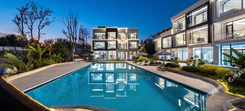 安吉LYON·藏风露舍民宿图片