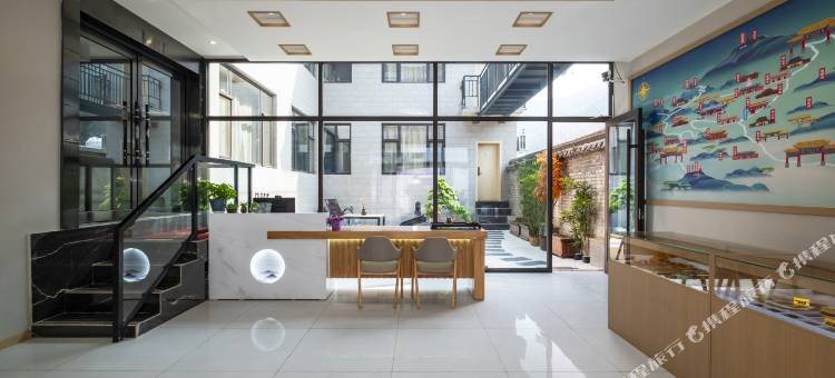 五台山增慧居·庭院观景度假民宿(殊像寺店)图片