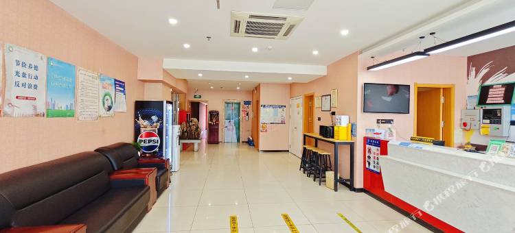 尚客优酒店(潍坊昌乐火车站宝石城店)图片