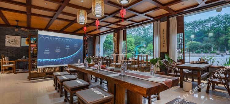 原谷乡村酒店(安吉白茶观景平台店)图片
