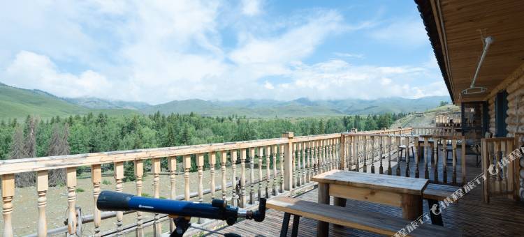 清兮枕山院(哈巴河铁热克提店)图片