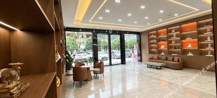 美曼影音酒店(邵东烟酒美食城高铁站店)图片