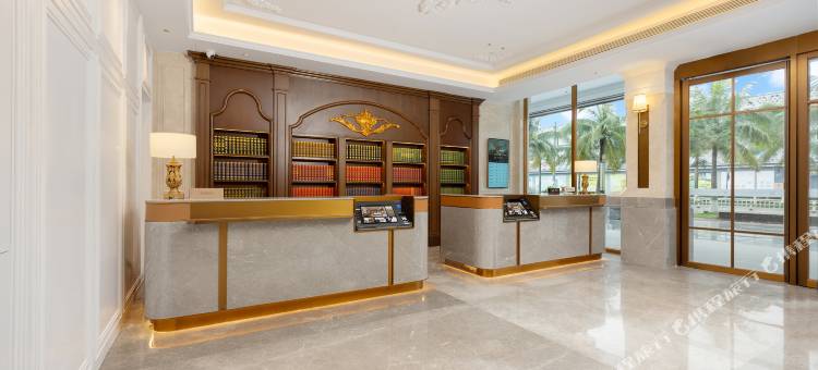 维也纳国际酒店(文昌龙楼航天城店)图片