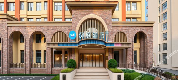 汉庭郑州中牟龙王庙地铁站酒店图片