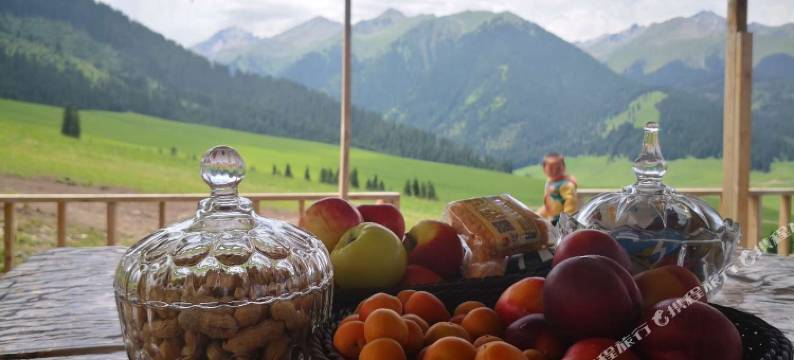 特克斯云海山庄图片