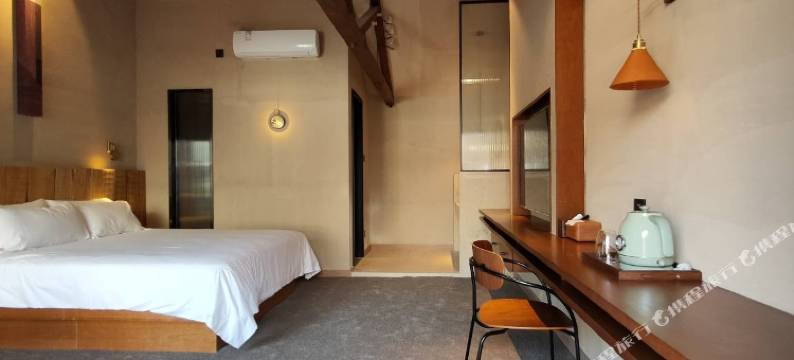 肆吾民宿(青岛啤酒博物馆店)图片