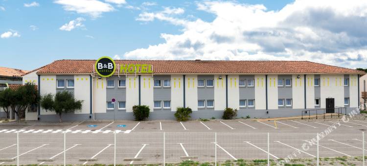 那邦尼 B&B 酒店 - 2(B&B HOTEL Narbonne 2)图片