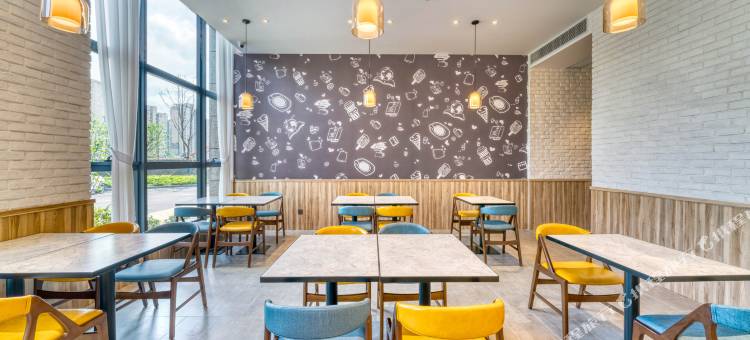 汉庭优佳酒店(杭州半山店)图片