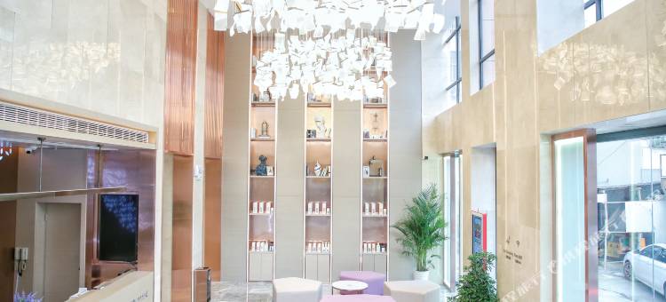 麗风酒店(宜春中山东路高铁站店)图片