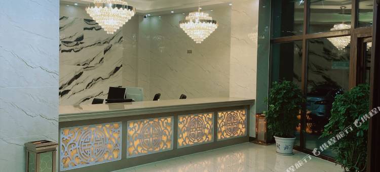 那曲三谊精品酒店图片