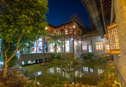 Gaobo Garden HotelHotel Overview