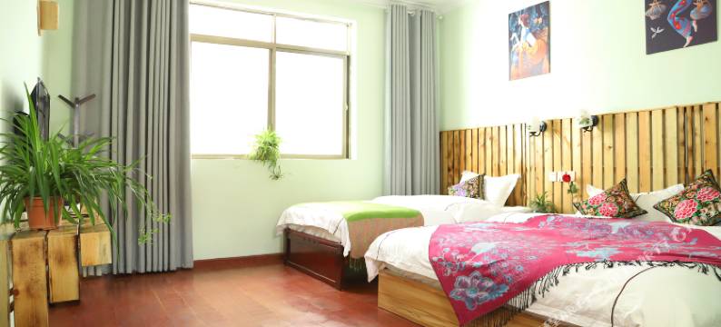 丽江和府民宿图片