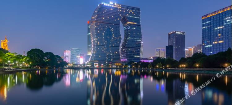 杭州印·住吧酒店公寓图片