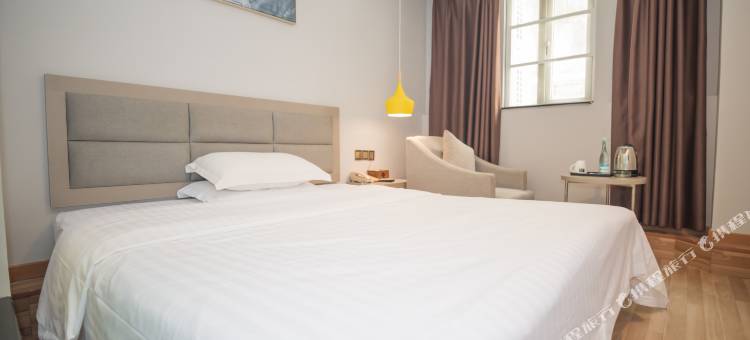 逸米酒店(广州华为研发中心白云摩配城店)图片