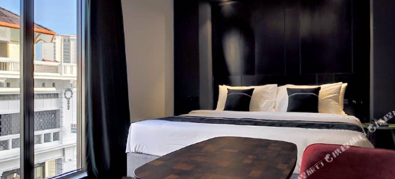 槟城乔治市圆环酒店(Loop on Leith George Town Penang Hotel)图片