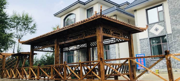 亚布力亚布洛尼商务会馆图片