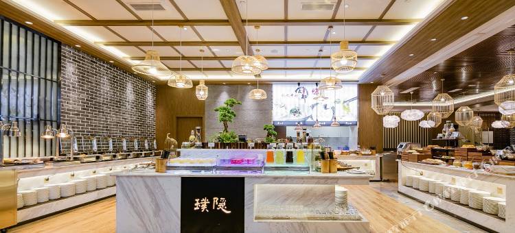 建国璞隐酒店(成都青羊万达万和中心店)图片