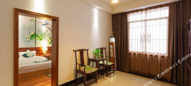 大理月时光民宿酒店图片