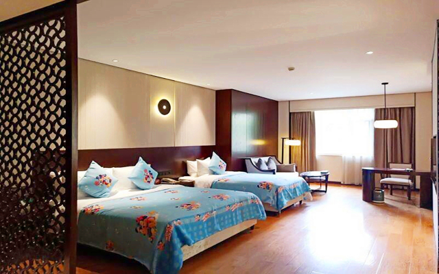 XHYEE Uvilla Resort Culture Over view